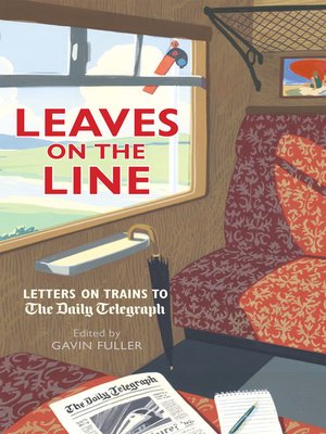 cover image of Leaves on the Line